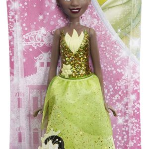Hasbro Disney Princess- Shimmer Tiana, Multicolore, E4162ES2