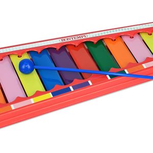 Bontempi XL 1152.2 - Xilofono 11 Piastrine/Note, Colorate