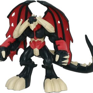 Dinofroz Dragons Revenge, Personaggio Drakemon con Funzione Speciale, Alto 10 cm