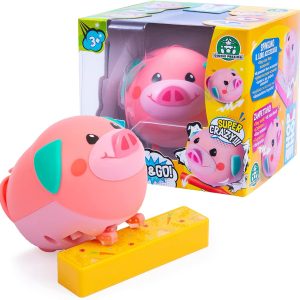 Hop Hop Puppy Maialino, Giochi Preziosi HPU00000