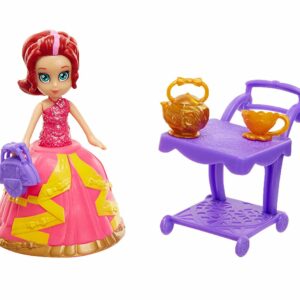 Cuppatinis Mini Doll con Accessorio, Mocha Lisa di Giochi Preziosi