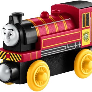 Mattel Trenino Thomas Fisher Price Y4080 - Veicolo Victor Small