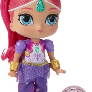 Shimmer & Shine  - Shimmer Bambola Genietta di Mattel  FHN25