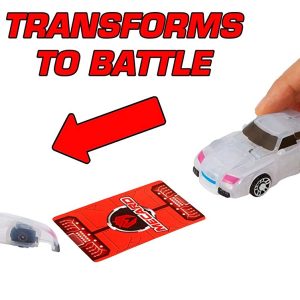 MECARD CRANG Deluxe di Mattel GBP80