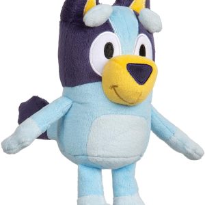 Bluey Friends - Peluche da 20 cm, con etichette, con licenza originale BLY11000 Giochi Preziosi