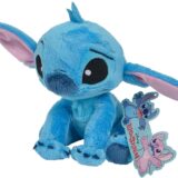 Disney personaggio Peluche  Stitch 25 Cm, Simba 6315876953 - immagine 2