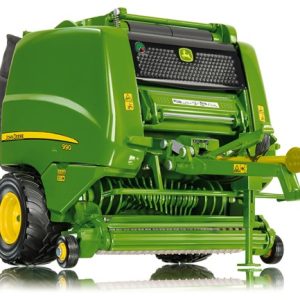 wiking john Deere 990 imballatrice scala 1/32 77316
