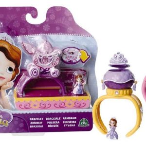 PRINCIPESSA SOFIA Modello CARROZZA Braccialetto da Polso GPZ15155