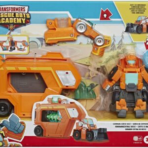 Transformers - Command Center Wedge (Playskool Heroes Rescue Bots Academy ) Hasbro E7180-E6431