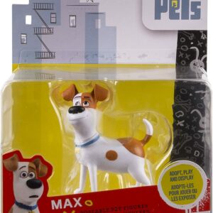 The Secret Life Of Pets PERSONAGGIO MAX  IN BLISTER