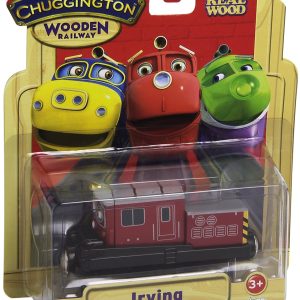 CHUGGINGTON -IRVING WOOD LC56007