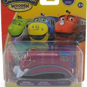 CHUGGINGTON - SPEEDY MC ALLISTER