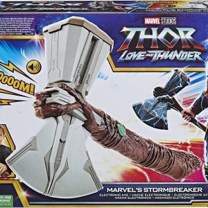 Thor Love And Thunder, Marvel’s Stormbreaker Effetti sonori, Hasbro F3357
