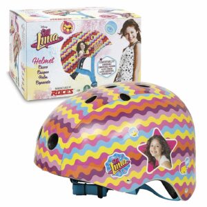 Soy Luna Casco Regolabile con Imbottitura di Giochi Preziosi YLU01011