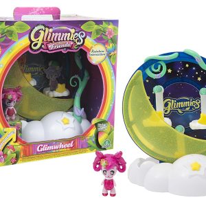Glimmies Rainbow Friends Glimwheel con Mini Doll Esclusiva di Giochi Preziosi  GLN05010