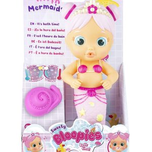 Bloopies Mermaids, Sirena Sweety di IMC Toys 99623