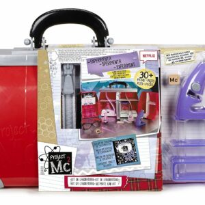 PROJECT MC2 - KIT PLAYSET LABORATORIO ESPERIMENTI DI FAMOSA 700013213
