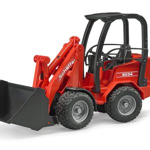 BRUDER 02190 Schaffer 2630 movimento terra 2034