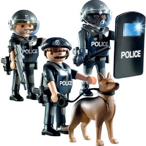 Playmobil 5186 - Polizia Action Swat