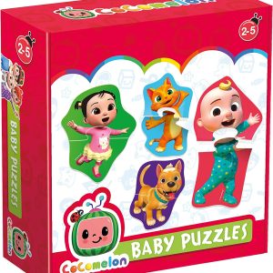 Headu Cocomelon Baby Puzzles, MU29471