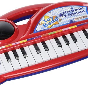 NOVITA Bontempi 12 2230 - Taastiera elettronica 22 tasti con sfera luminosa