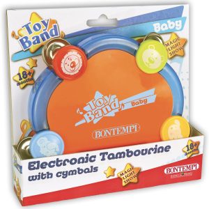Bontempi 54 2025 - Tamburello Elettronico