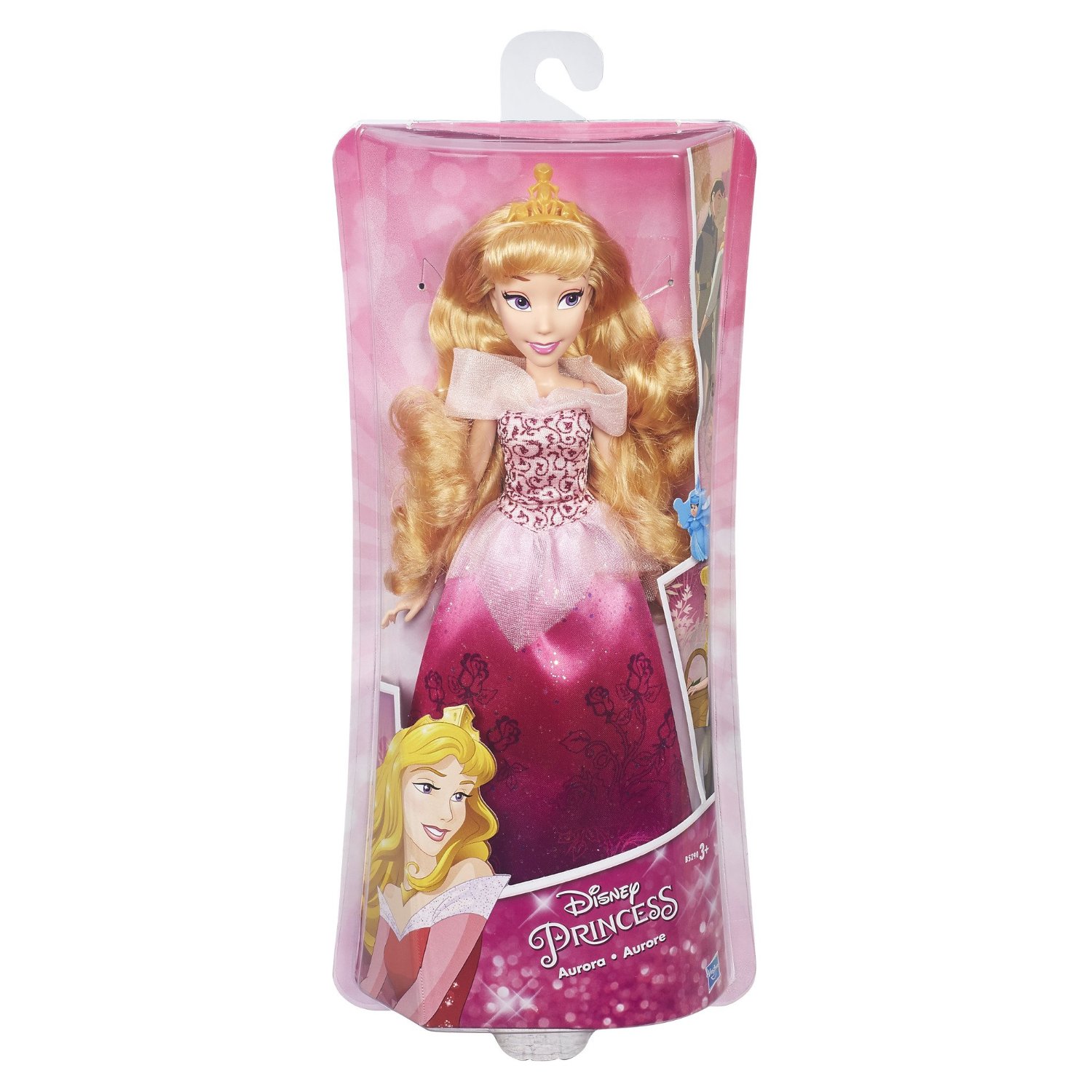 Disney Princess - Aurora Fashion Doll B5290-B6446