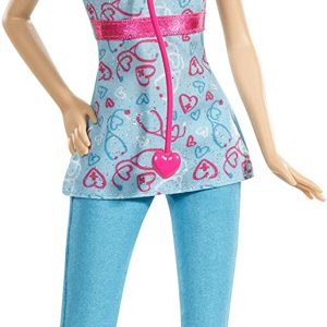 Barbie BDT23 - Barbie Infermiera …
