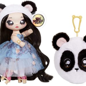 Na Na Na Surprise Series 4-Doll JULI JOYFUL ( bambù) di Giochi Preziosi NAA16000
