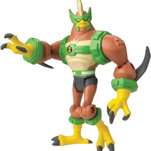 Ben 10 - BENTEN - omniverse COLLEZZIONE  KICKIN HAWK  - 10 CM CIRCA