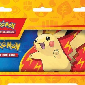 Pokémon Astuccio Ritorno a scuola del GCC Pokémon con due buste di espansione, originale edizione in italiano