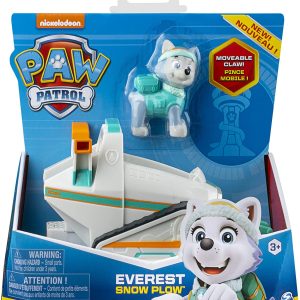 Paw Patrol - veicolo spazzaneve di Everest, Spin Master 6061802