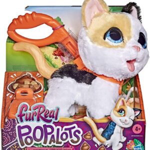 FurReal, Poopalots Gattino che fa la cacca di Hasbro E88985L00