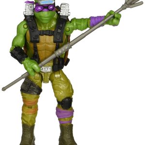 Teenage Mutant Ninja Turtles Movie 2 Out Of The Shadows Donatello Basic Figure