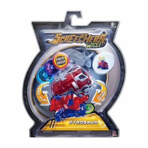 Screechers Wild – Livello 2 – Pyrosaur di Rocco Giocattoli 66214