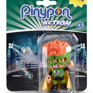 Pinypon Action Supereroe di Famosa PNC00000