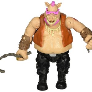 Teenage Mutant Ninja Turtles Movie 2 Out Of The Shadows Bebop Basic Figure