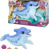 FurReal DAZZLIN Dimples il mio Delfino giocoso di Hasbro F2401