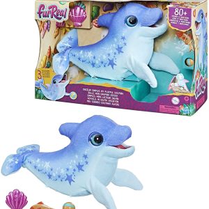 FurReal DAZZLIN Dimples il mio Delfino giocoso di Hasbro F2401