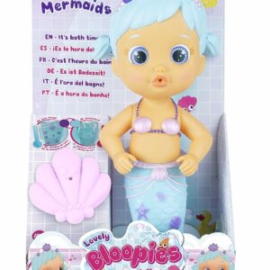 Bloopies Mermaids, Sirena Lovely di IMC Toys 91726
