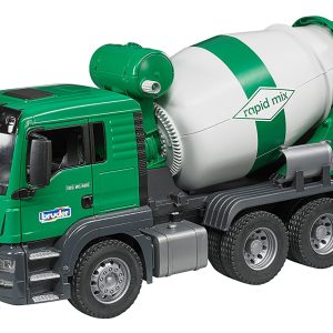 Man TGS Camion Betoniera Bruder 03710