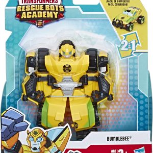 Transformers - Bumblebee Rescue Bots Academy di Hasbro E5691-E5366
