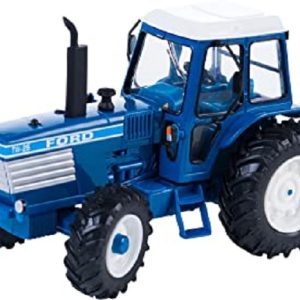 Britains Collection TRATTORE FORD TW25 TRACTOR 43011 scala 1:32