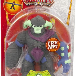 Gormiti - Personaggi Allungabili, Serie 3, Lord Eklos, con Funzione Stretch , GIOCHI PREZIOSI GRA42000