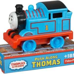 Trenino Thomas, Thomas a ruota libera Fisher-Price  W2191-W2190