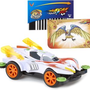 Giochi Preziosi SCAN 2 GO -  Scan2Go Race KAZ GORDON FALGOR