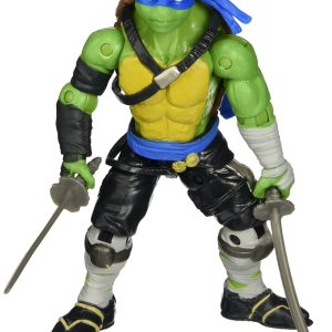 Teenage Mutant Ninja Turtles Movie 2 Leonardo Basic Figure