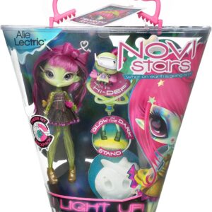 Novi Stars, Alie Lectric di Giochi Preziosi NCR02234