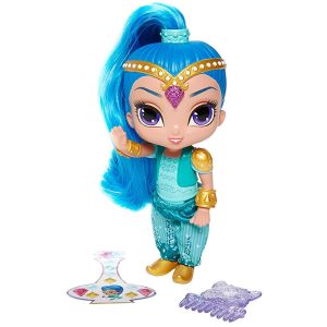 Shimmer e Shine, bambola Shine 15 cm di Mattel DLH57