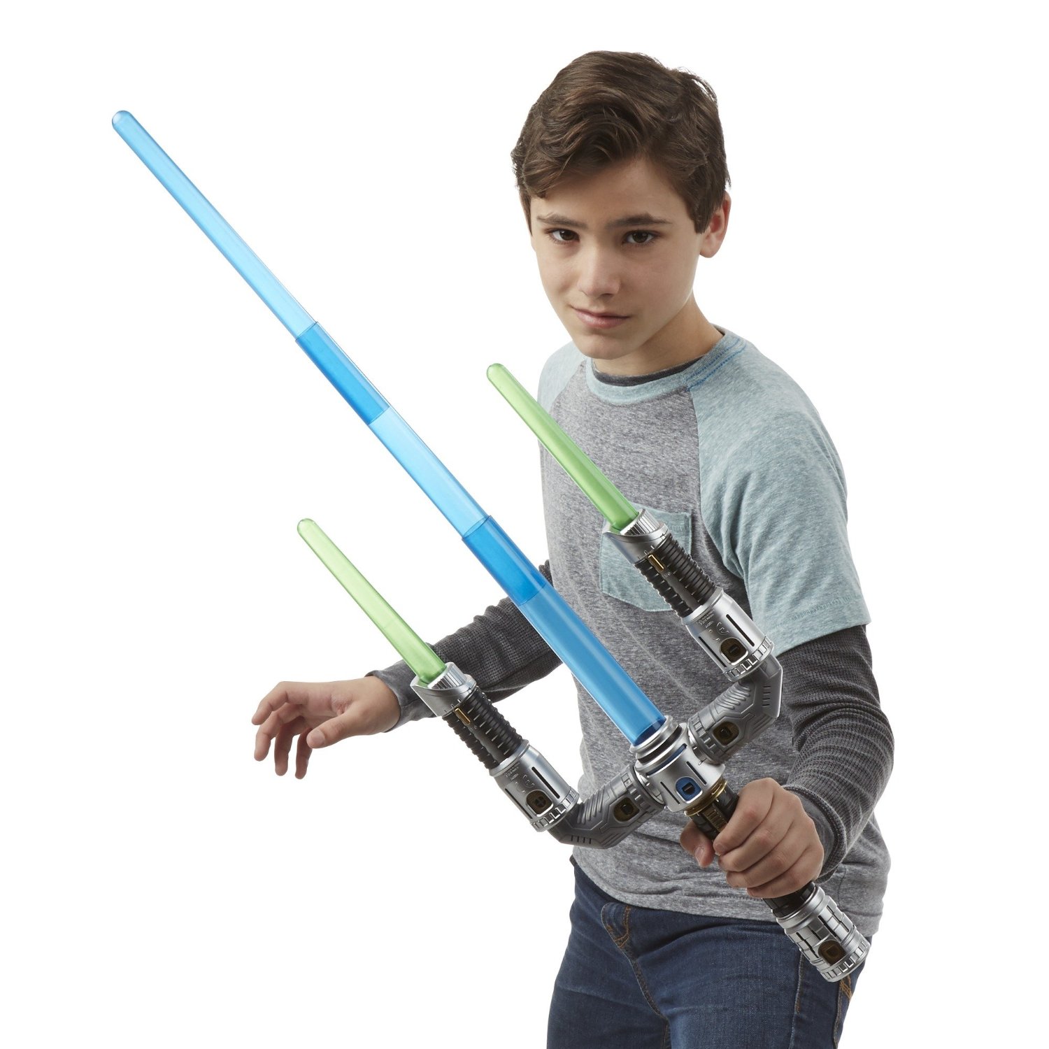 Star Wars B2949EU4 - E7 Spada Elettronica Deluxe